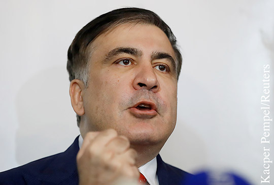 Грузию решили спасти и от Саакашвили и от Иванишвили