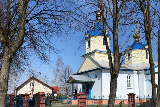 В Ровенской области Украины захватили храм канонической УПЦ