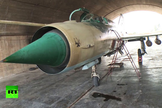 Ливийская армия Хафтара подтвердила потерю МиГ-21