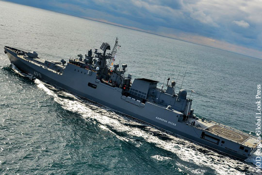 Бывший завод Порошенко решили сделать базой ремонта кораблей Черноморского флота