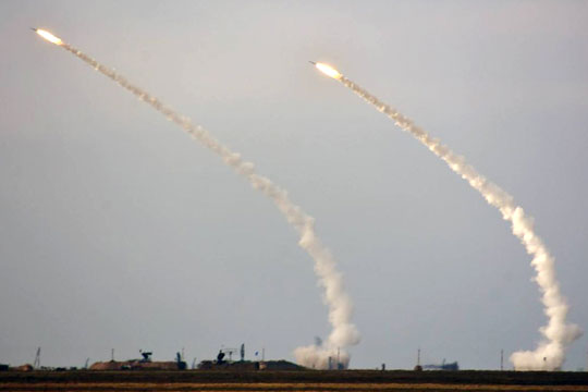 Украинский генерал предложил создать ракеты, способные «достичь Урала»