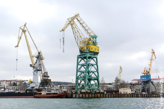 Названы главные проблемы в модернизации ключевого для Черноморского флота завода