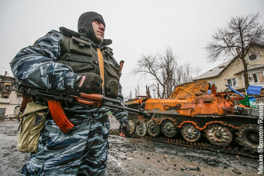 Мнения: Пока существует майданная Украина – будет война