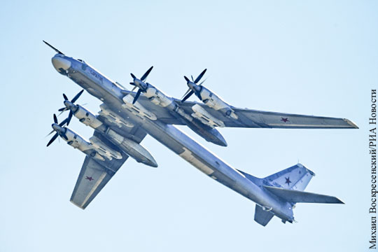 ВКС передали два модернизированных Ту-95МС