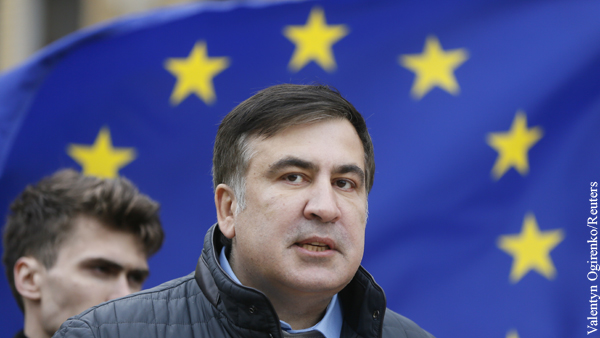 Саакашвили сделал для себя важное политическое открытие