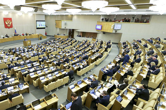 Принят закон о надежном Рунете