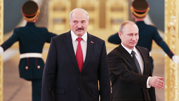 Лукашенко отказывается принять новую реальность