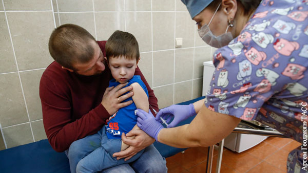 Россию ожидают эпидемии забытых болезней