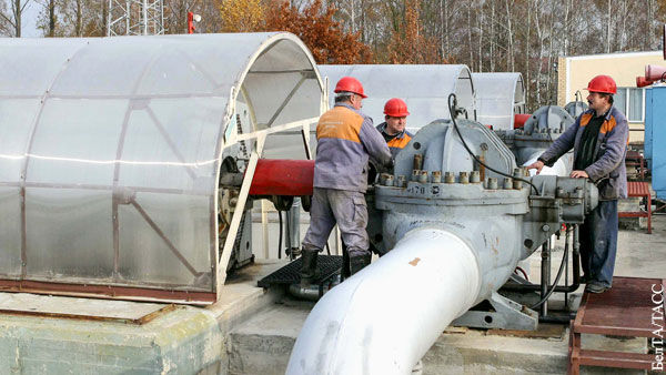 Новак рассказал о мерах на случай перекрытия нефтепровода Белоруссией
