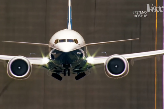 Boeing объявила о завершении испытаний исправленной версии самолетов 737 MAX