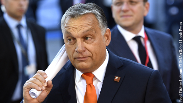 Стало известно о замыслах Венгрии разделить Украину