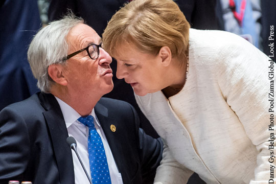 Стала известна возможная должность Меркель после ухода с поста канцлера