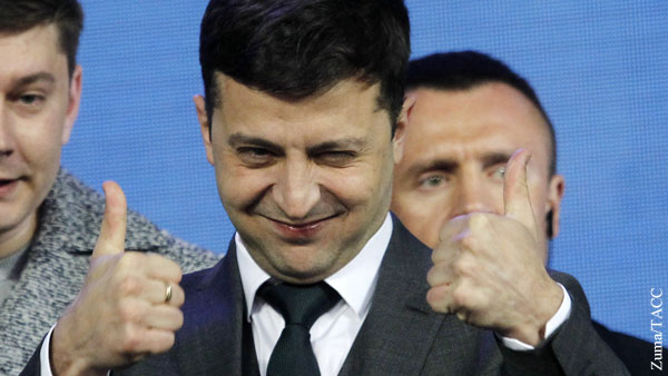Экзитполы: Зеленский разгромно побеждает Порошенко