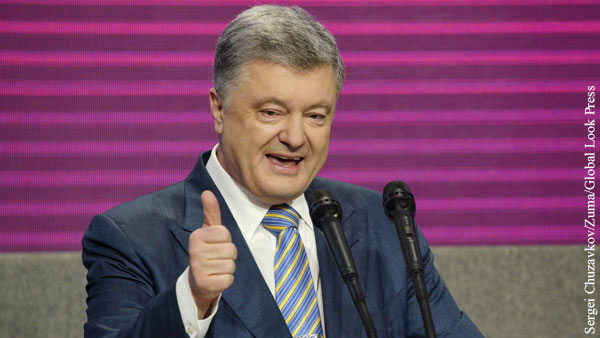 Порошенко собрался баллотироваться в президенты Украины на следующих выборах