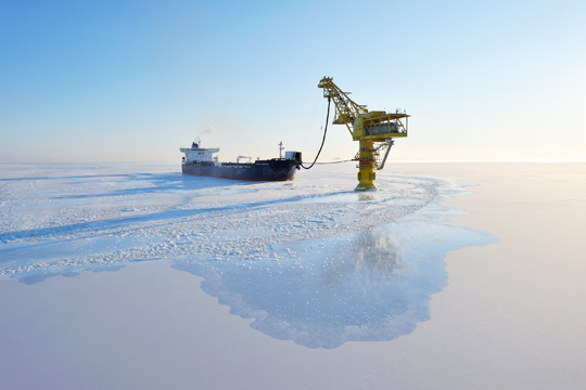 В США оценили значение Арктики в геостратегическом соперничестве