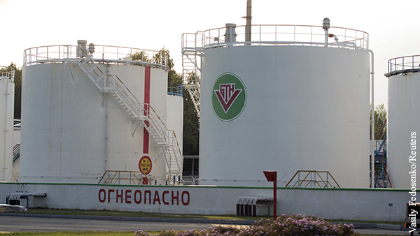 Белоруссия начала искать альтернативу российской нефти