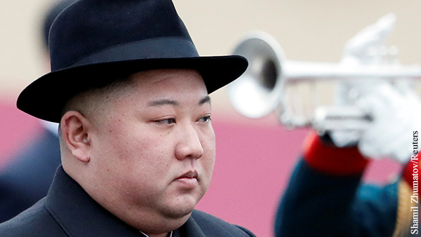 Боярский оценил шляпу Ким Чен Ына