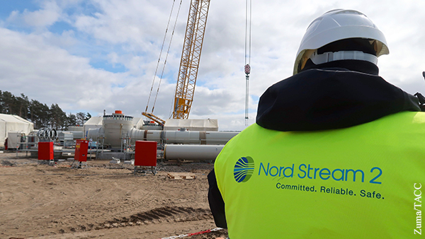 Nord Stream 2 пригрозил ЕС судом из-за Газовой директивы