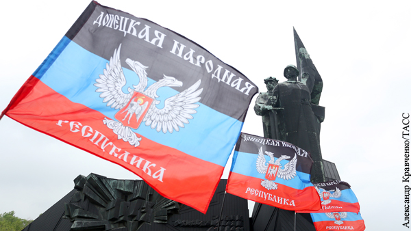 В Донецке обрадовались упрощению получения гражданства РФ