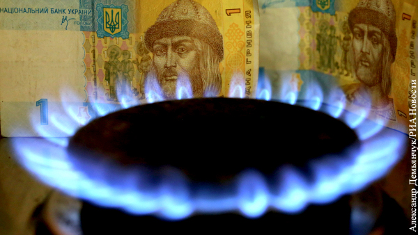 Поиски дешевого газа вернут Украину в Россию