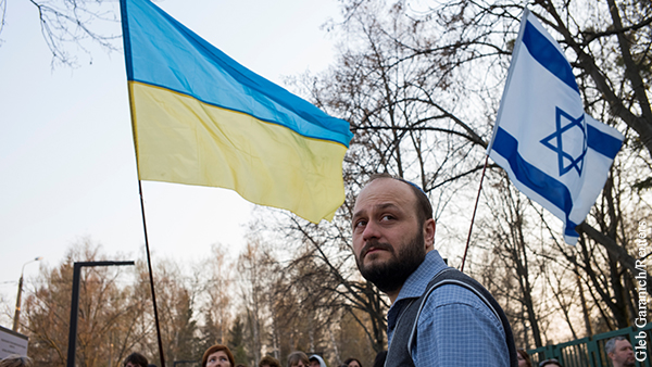 Украинцам ждать чуда от еврея как-то логичнее