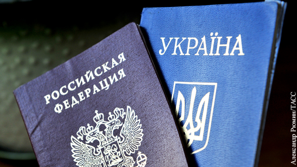 Анонсирован выход еще одного указа по гражданству для выходцев из Донбасса