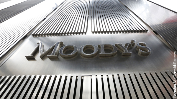 Moody’s предупредило о высоких геополитических рисках для Украины
