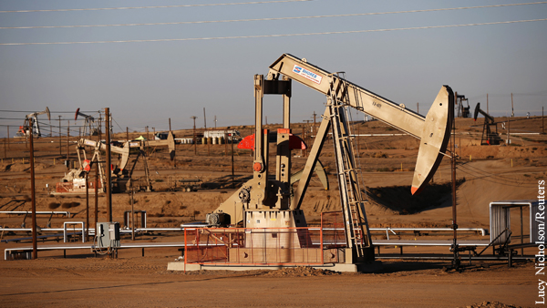 Цена барреля нефти Brent впервые с октября превысила 75 долларов