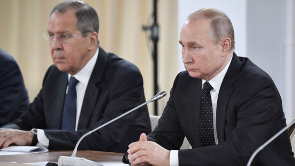 Путин подвел итоги встречи с лидером КНДР