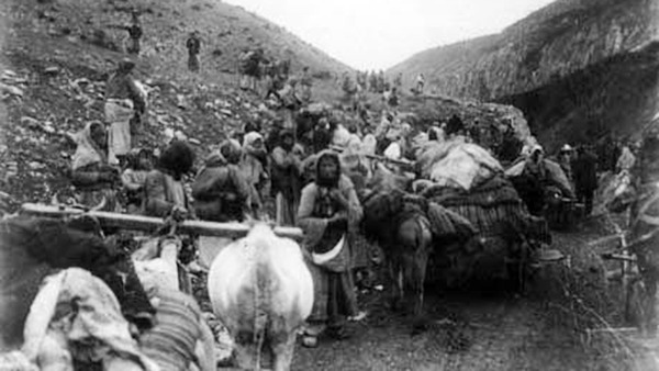 Мифы о Турции и геноциде армян
