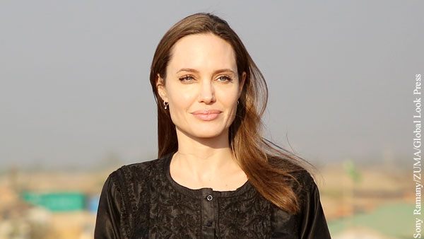 Анджелина Джоли решила оставить наследство только одному из шести детей