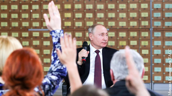 Крымчан поразила скорость реакции Путина на проблемы людей