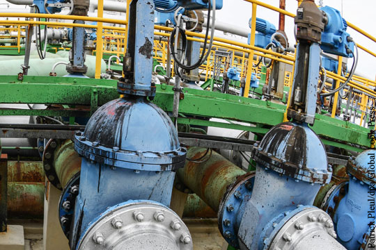 Украина остановила транзит российской нефти по «Дружбе»