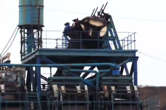 На шахте в ЛНР взорвался метан