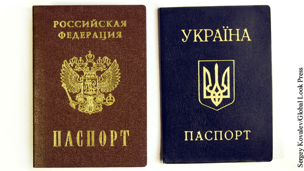 Москва пообещала защиту получившим российское гражданство жителям Донбасса