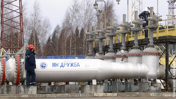 В Минске начались экстренные переговоры по проблеме «грязной» нефти