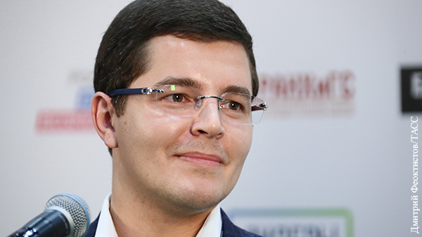Эксперты отметили у самого молодого губернатора России умение «сохранить статус-кво»