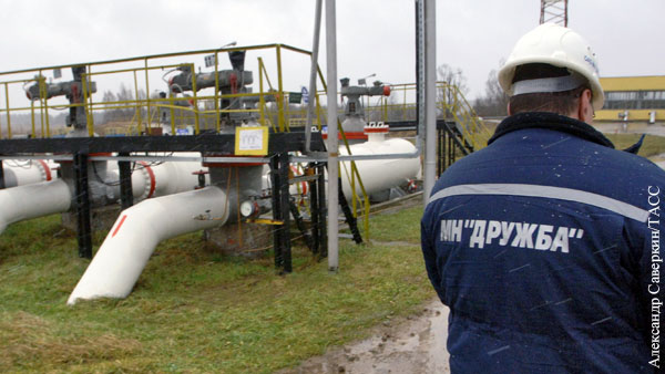 Самарская компания ответила на обвинения в загрязнении нефти в «Дружбе»