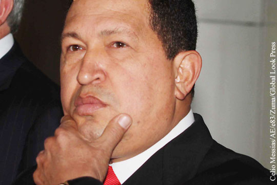 Спецпредставитель США по Венесуэле начал «защищать наследие Чавеса»