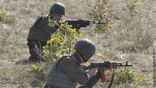 Украинские силовики нарушили перемирие в канун Пасхи