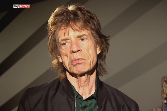 Гитарист Rolling Stones рассказал о состоянии Мика Джаггера после операции