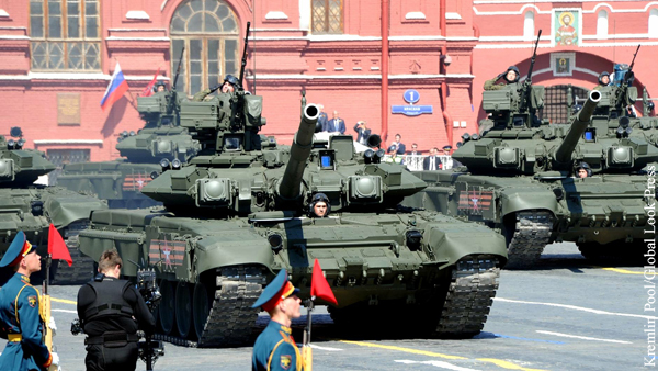 Эксперт оценил вылет России из топ-5 стран с наибольшими военными расходами