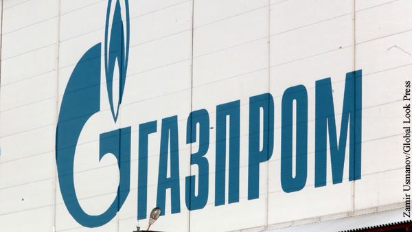 Названа сумма чистой прибыли Газпрома