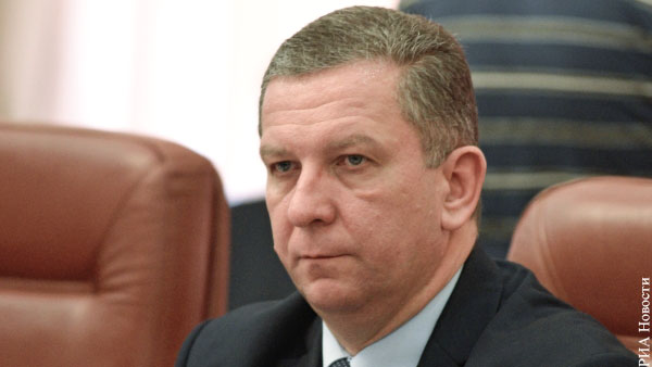 Украинский министр назвал жителей Донбасса «мерзостью»