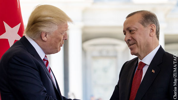 Эрдоган сделал Трампу предложение по поводу С-400