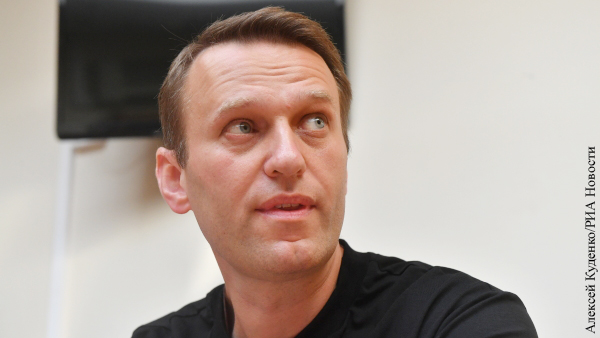 Человек с судимостью в прошлом возглавил новый фонд Навального