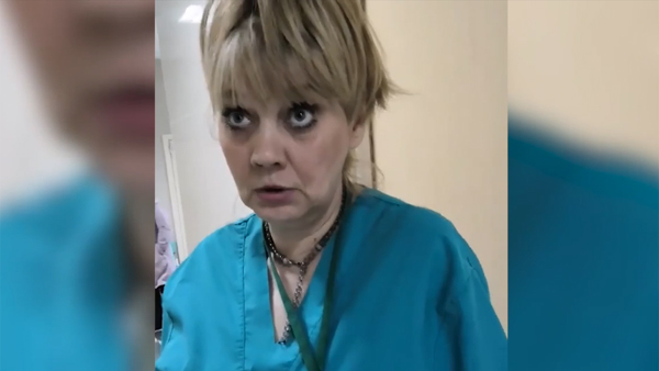 Медсестра уволилась в Татарстане после скандального видео