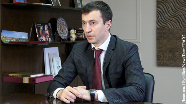 Названа причина задержания министра экономики Дагестана