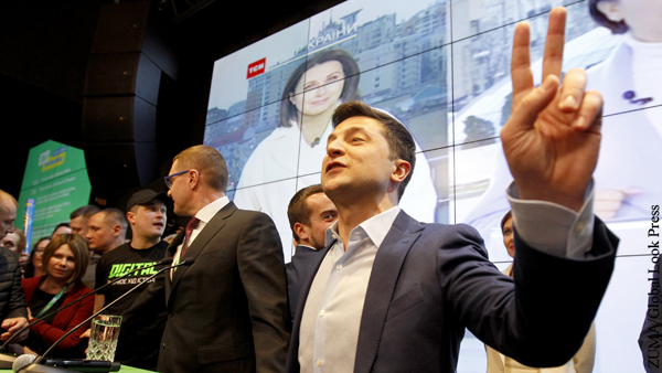 Официально объявлен победитель выборов президента Украины