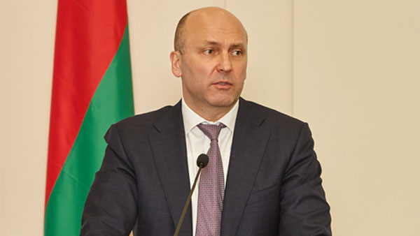 Лукашенко уволил замгоссекретаря Совбеза за «дискредитирующие проступки»